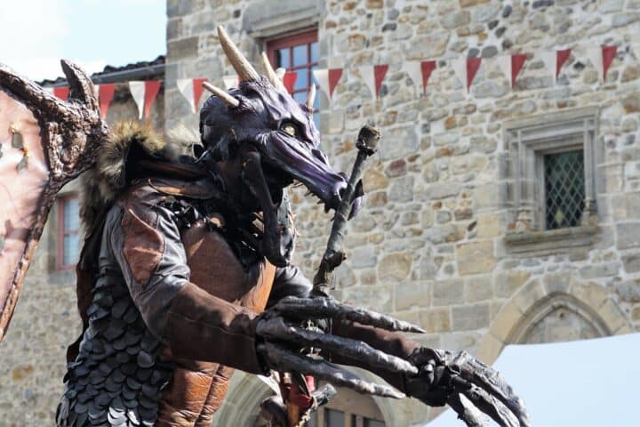 le bestiaire à Vannes