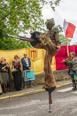 les esprits de la Forêt lou mirabeou echassier