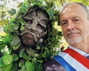 les esprits de la Forêt inauguration du parc