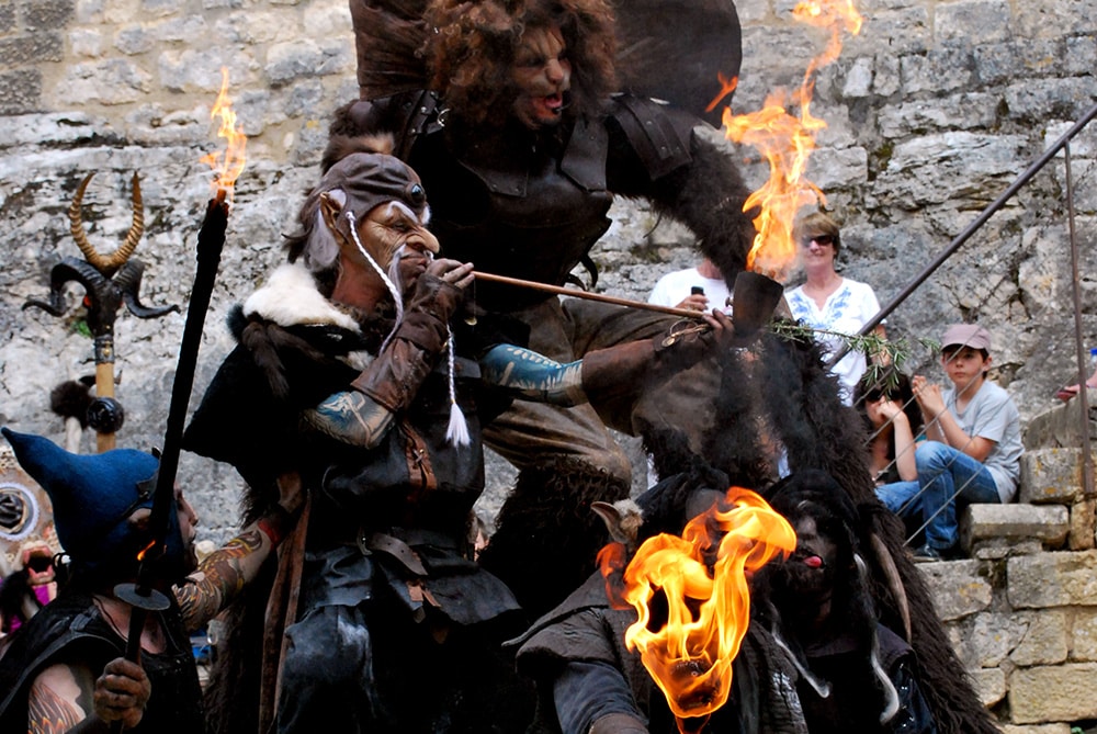 Compagnie les vaguabondes, artistes de rue pour le spectacle vivant