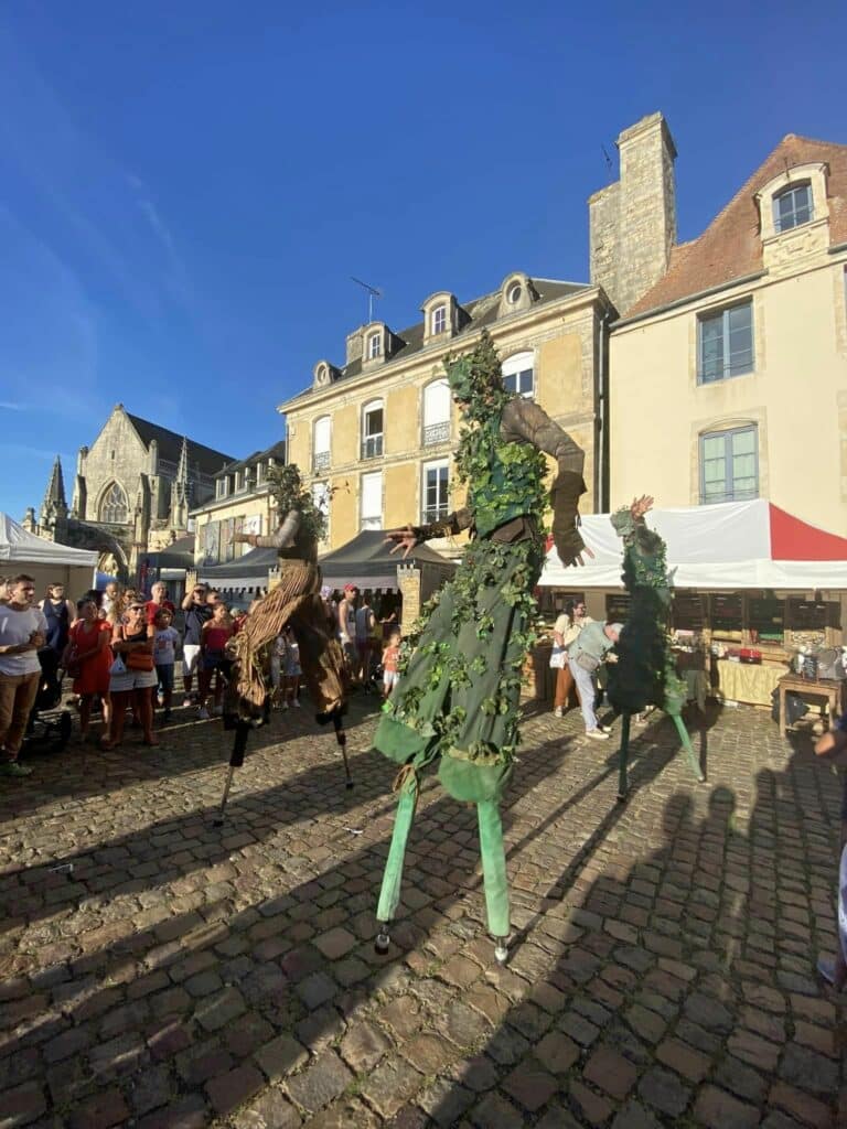 les esprits de la forêt