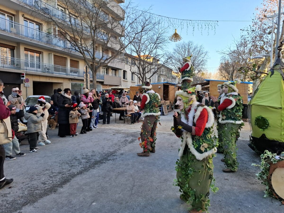 les luperons, les lutins de la foret